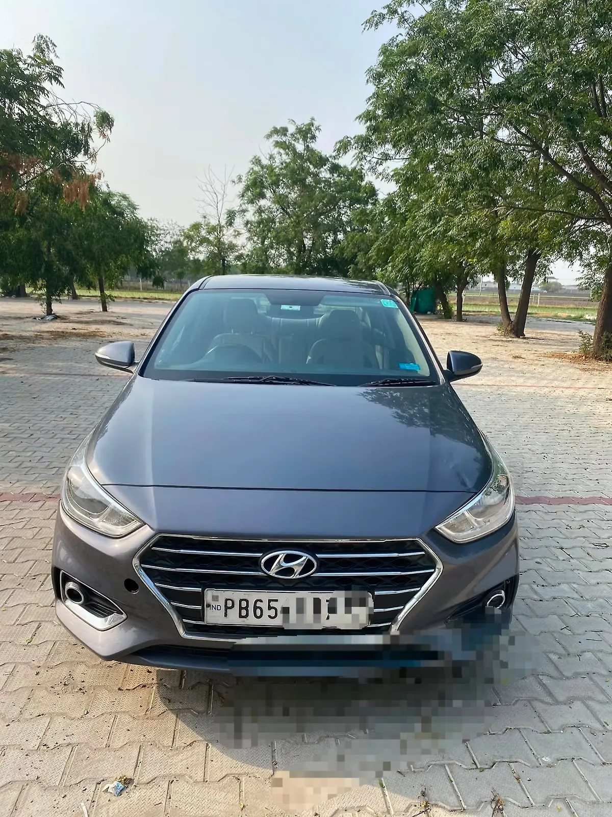 2019 Hyundai Verna EX 1.4 VTVT 1