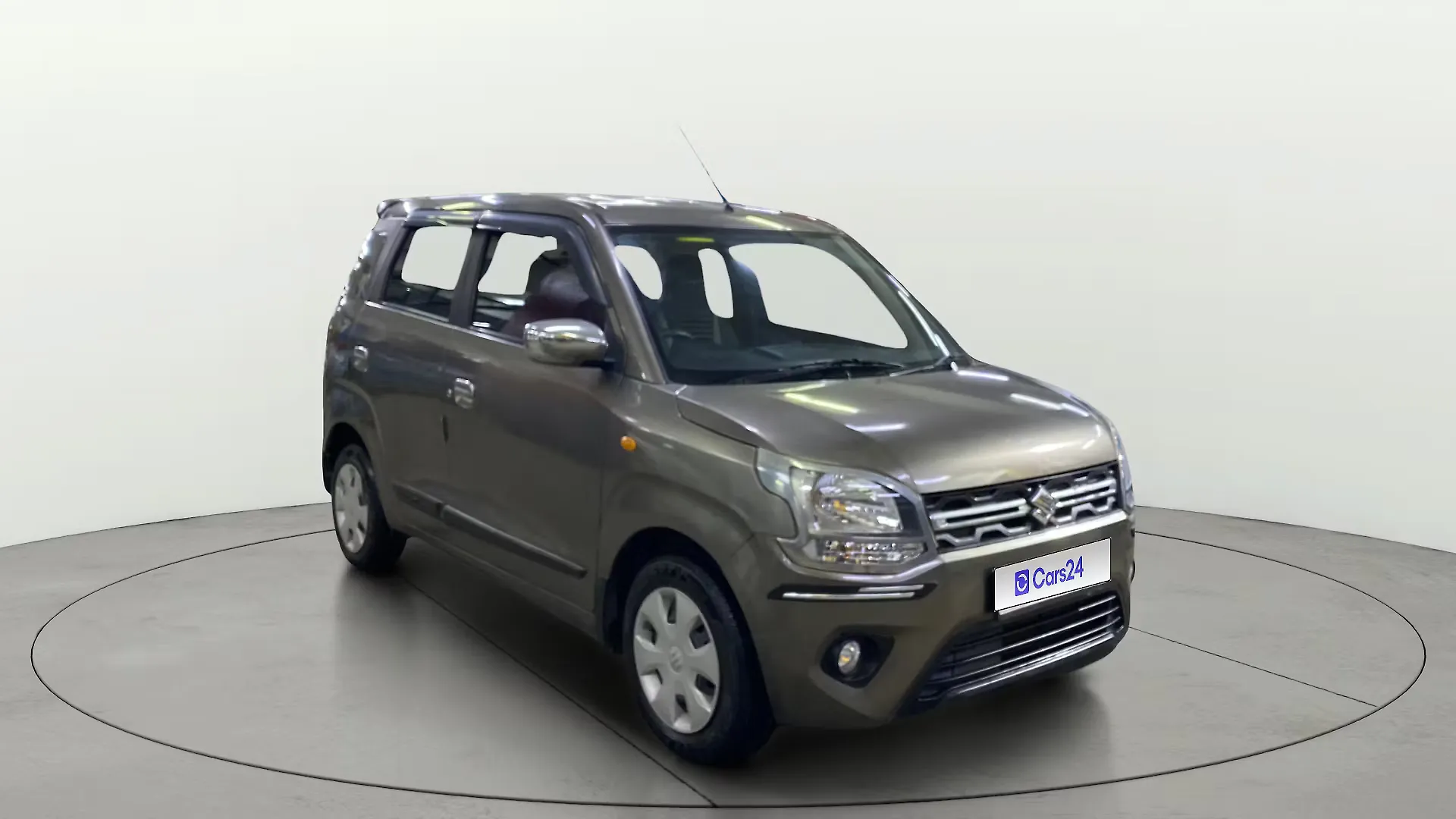 2023 Maruti Suzuki Wagon R ZXi 1.2 AMT 1