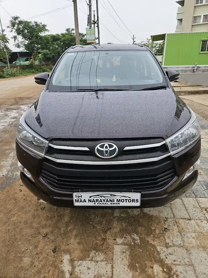 2019 Toyota Innova Crysta 2.4 G Plus 8 STR [2019-2020] 1