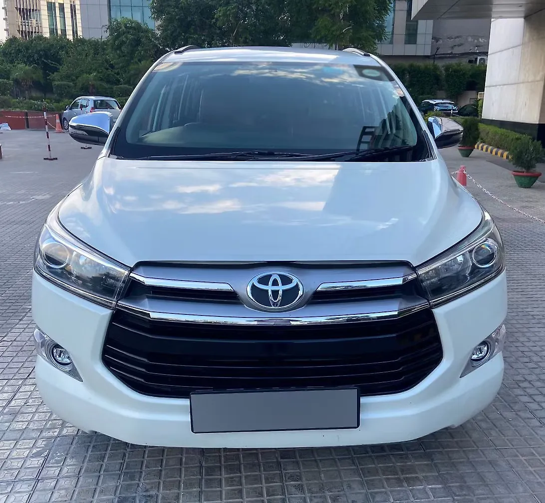 2019 Toyota Innova Crysta 2.7 ZX AT 7 STR [2016-2020] 1