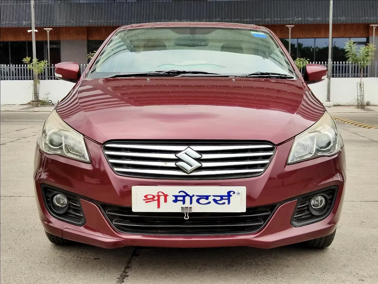 2015 Maruti Suzuki Ciaz ZXi 1