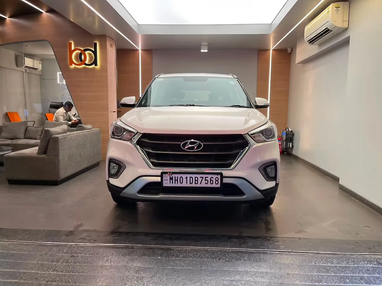 2018 Hyundai Creta SX 1.6 AT Petrol 1