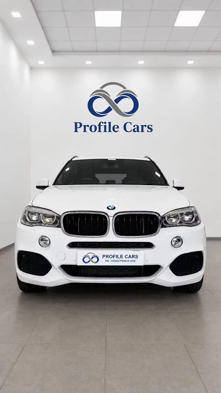 2017 BMW X5 xDrive 30d M Sport 1