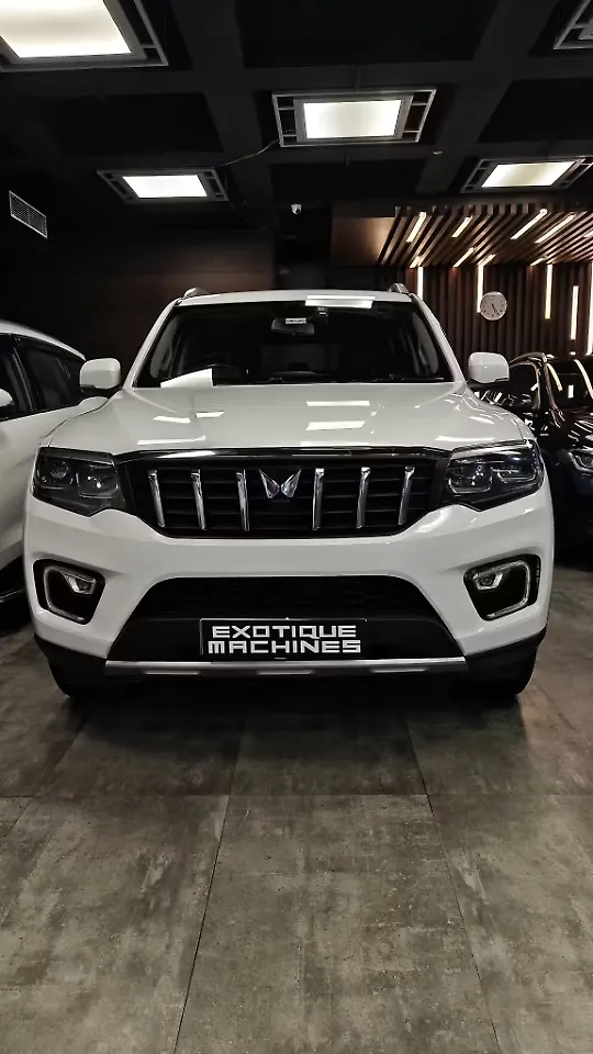 2022 Mahindra Scorpio N Z8 L Diesel AT 2WD 7 STR [2022] 1