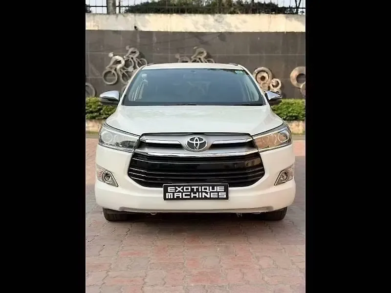 2019 Toyota Innova Crysta 2.4 Z 7 STR 1