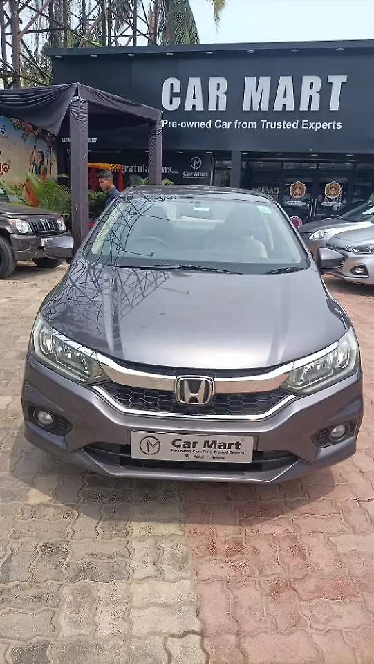 2017 Honda City V Diesel 1