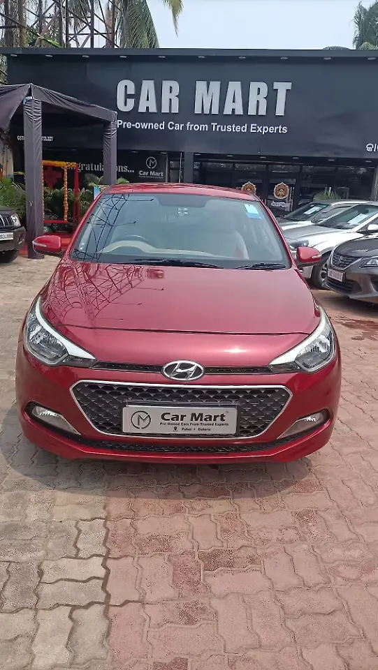 2016 Hyundai Elite i20 Sportz 1.2 [2016-2017] 1