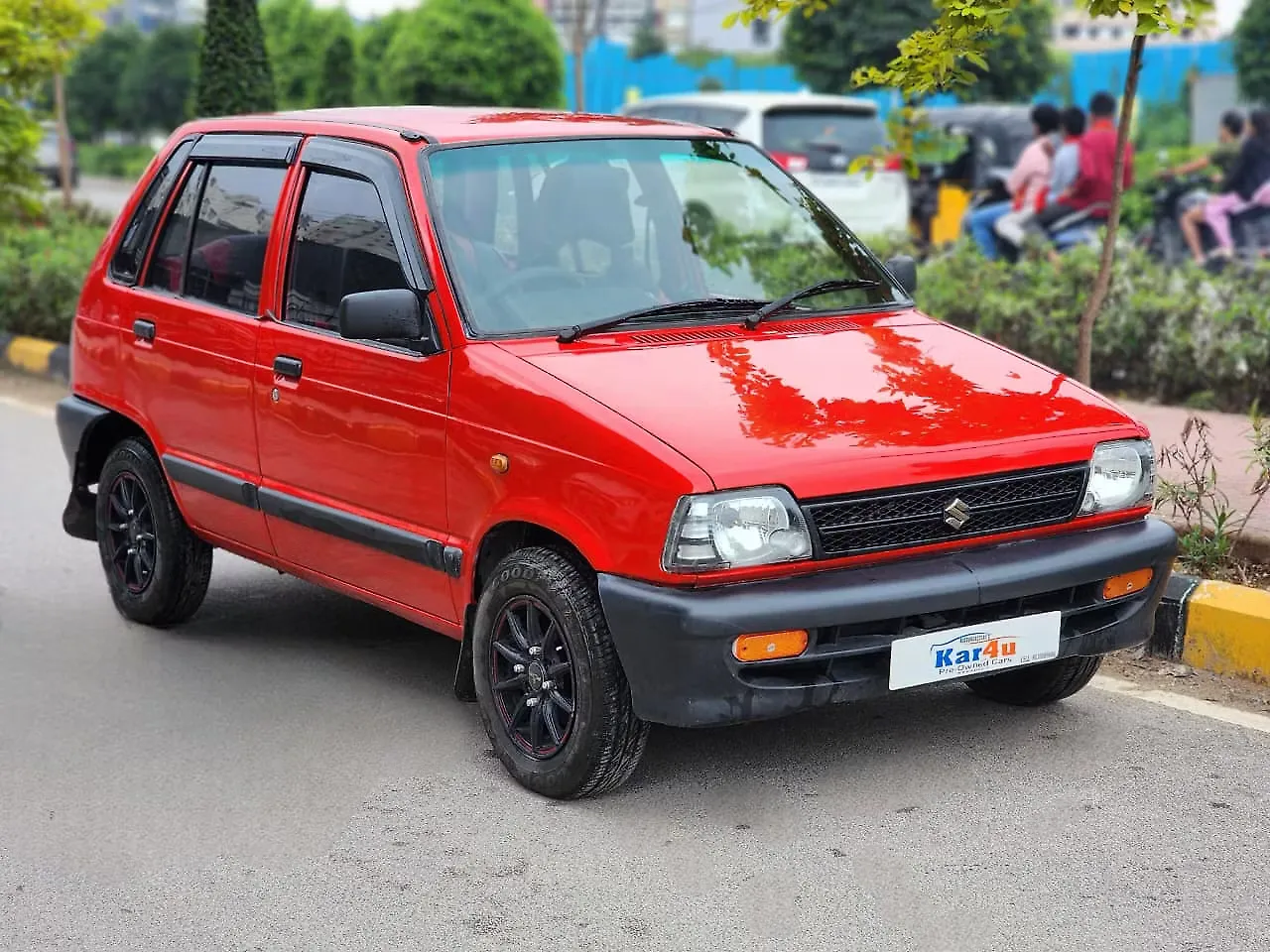 1999 Maruti Suzuki 800 Std 1