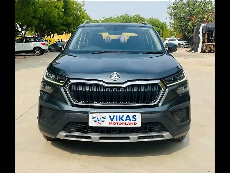 2022 Skoda Kushaq Style 1.5L TSI DSG (6 Airbags) 1