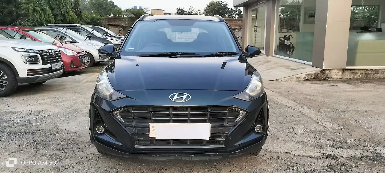 2021 Hyundai Grand i10 NIOS Sportz 1.2 Kappa VTVT 1