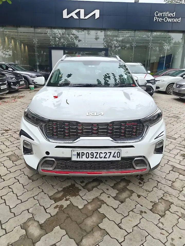 2022 Kia Sonet GTX Plus 1.0 iMT 1