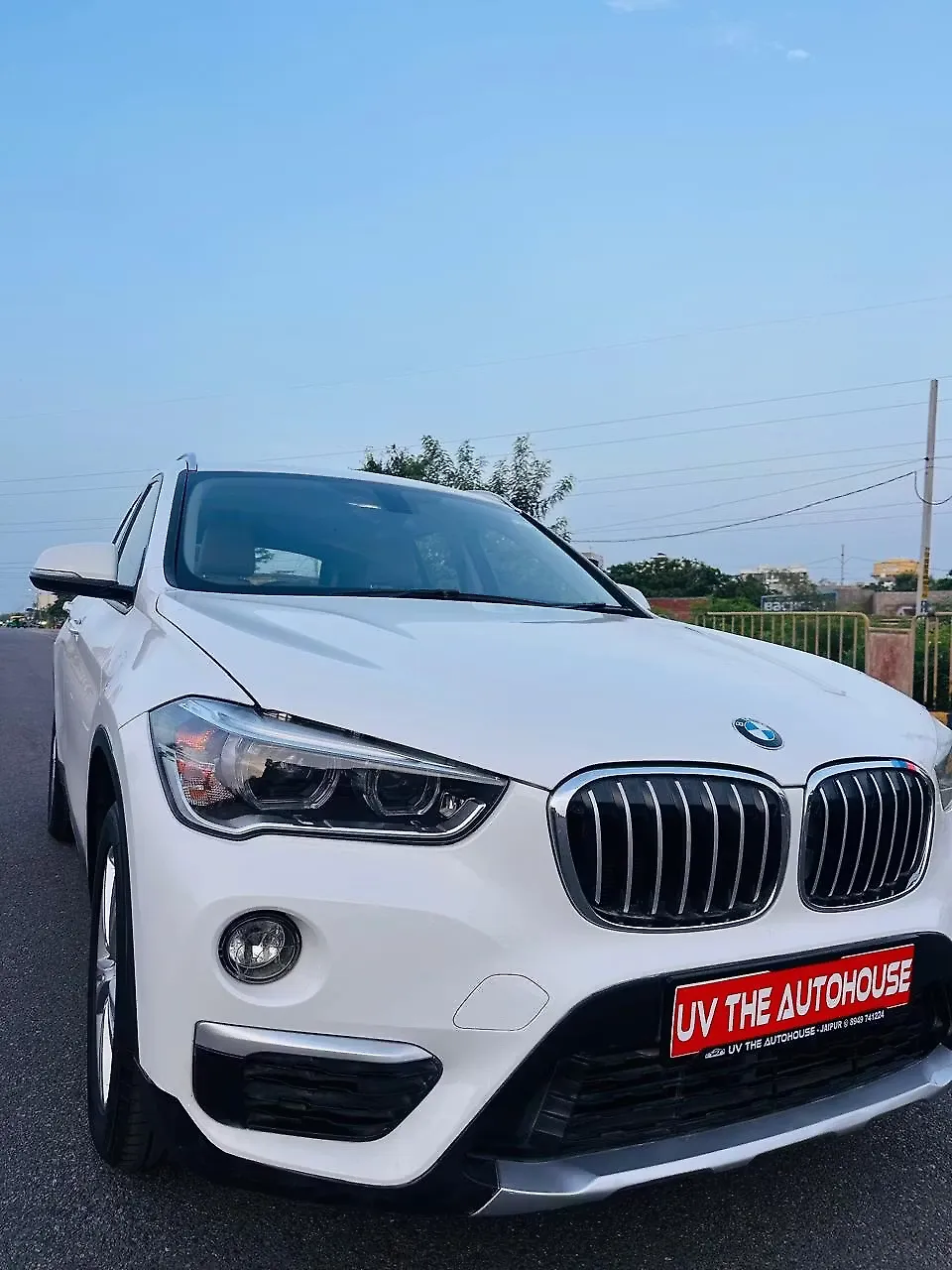 2019 BMW X1 sDrive20d Expedition 1