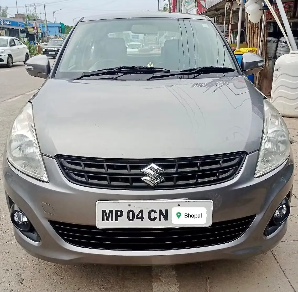 2014 Maruti Suzuki Swift DZire VXI 1