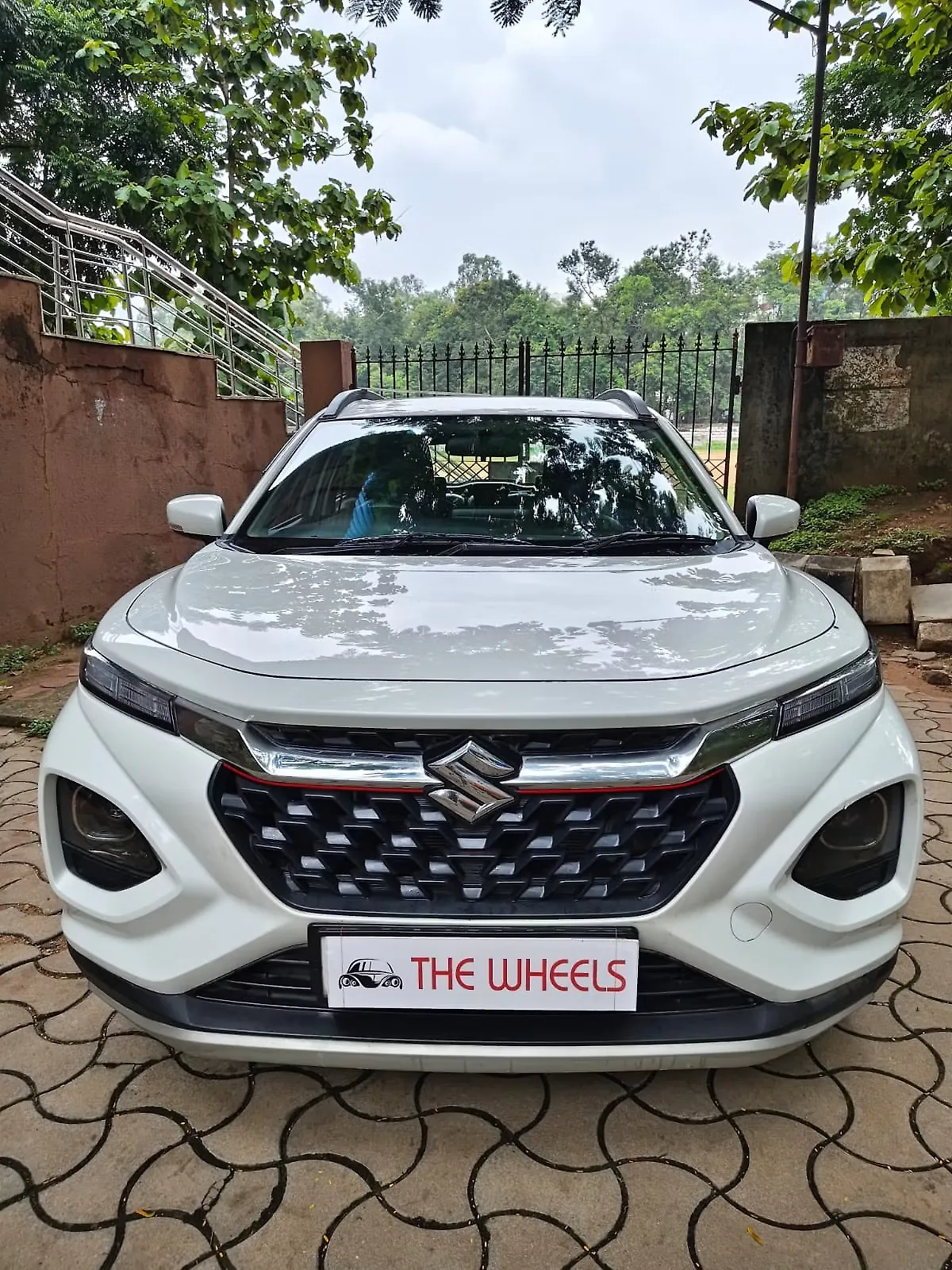 2023 Maruti Suzuki Fronx Delta 1.2L MT [2023-2025] 1
