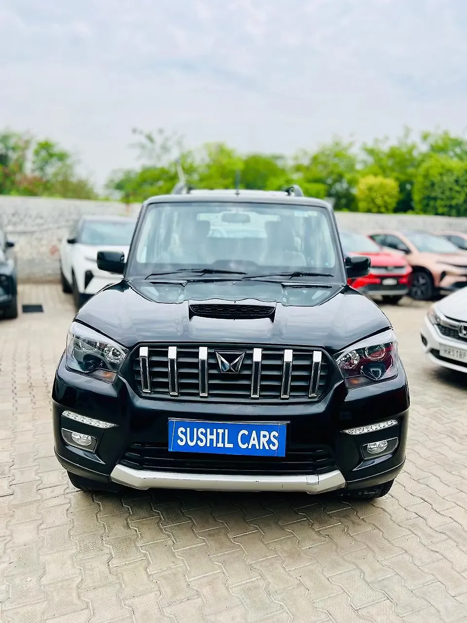 2023 Mahindra Scorpio S11 MT 7S [2022] 1