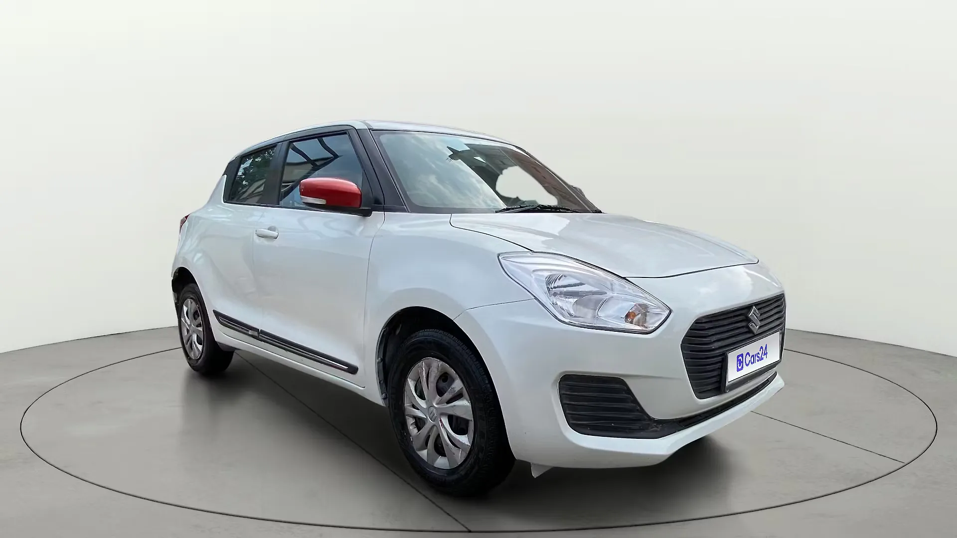 2020 Maruti Suzuki Swift VXi 1