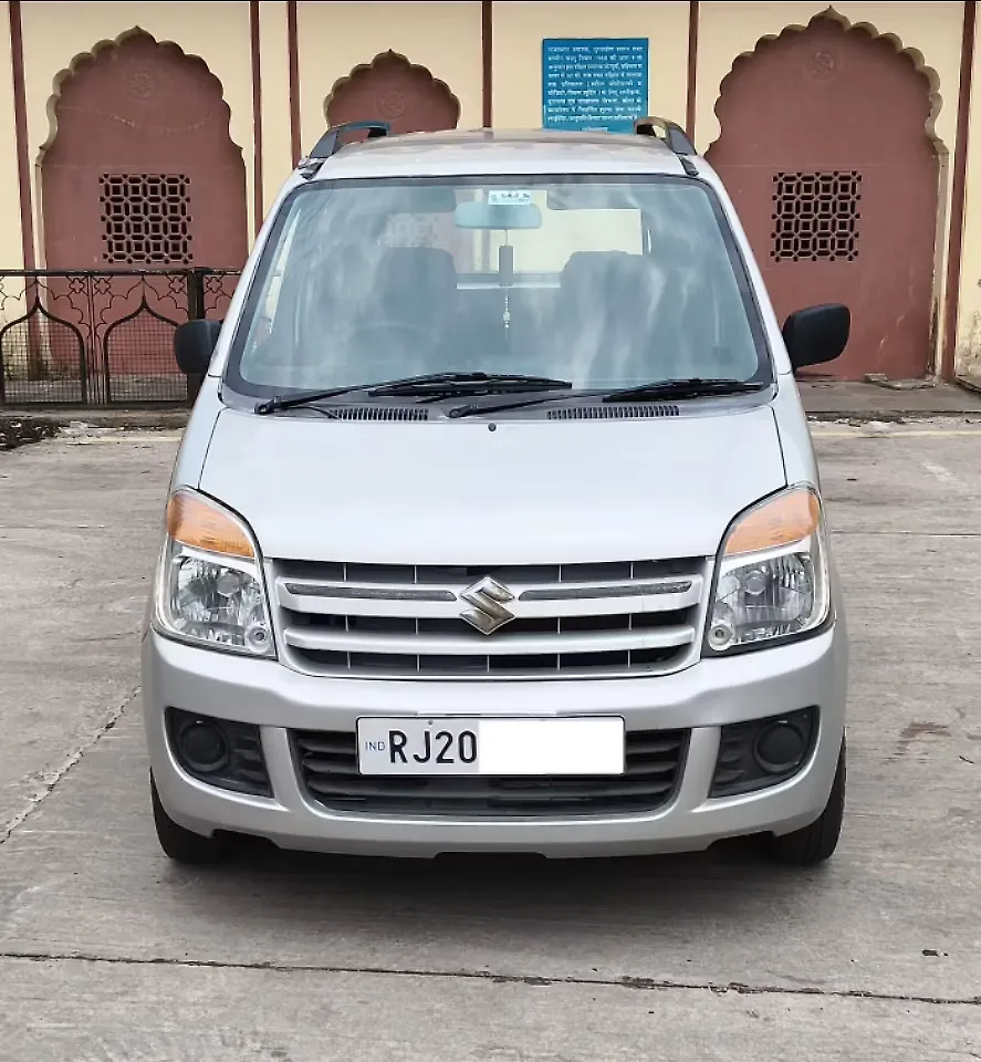2006 Maruti Suzuki Wagon R Duo LXi LPG 1