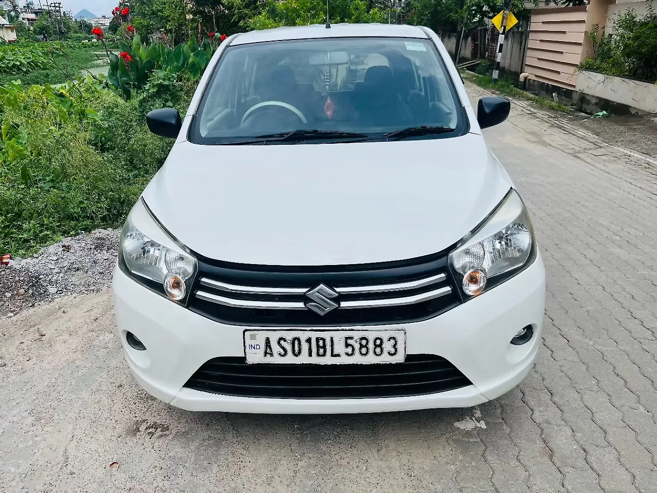 2014 Maruti Suzuki Celerio VXi 1