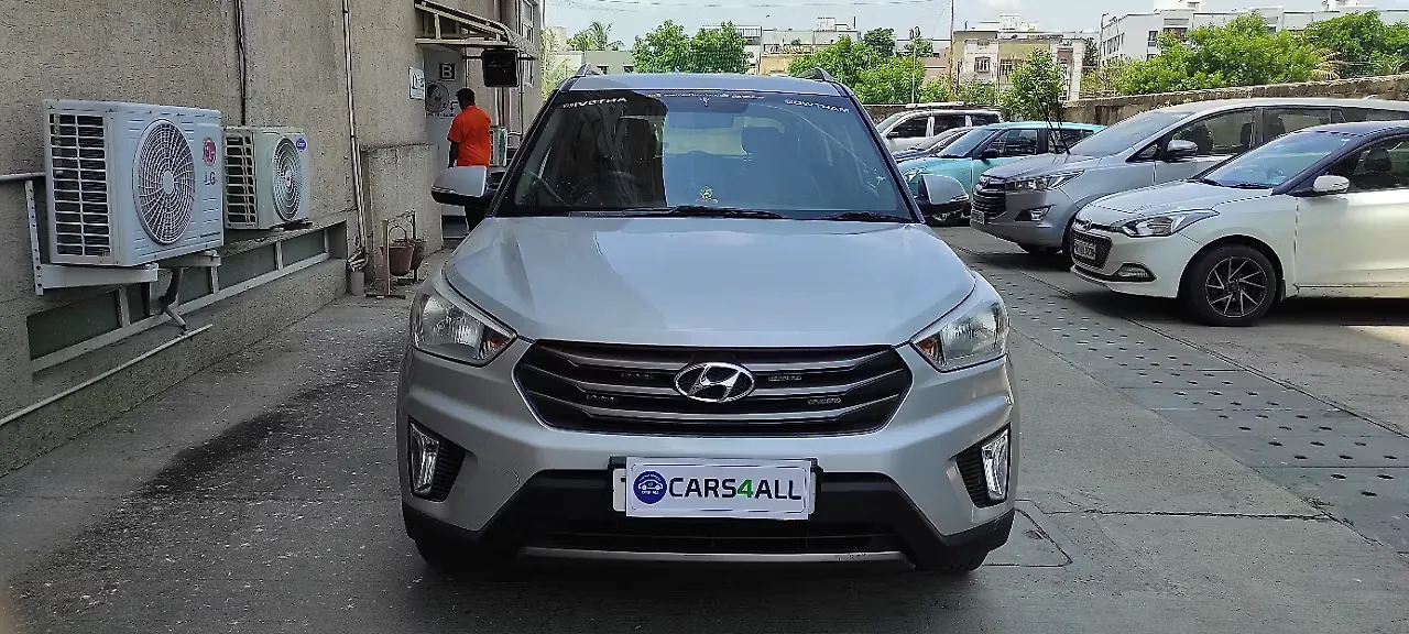 2016 Hyundai Creta 1.6 S Petrol 1