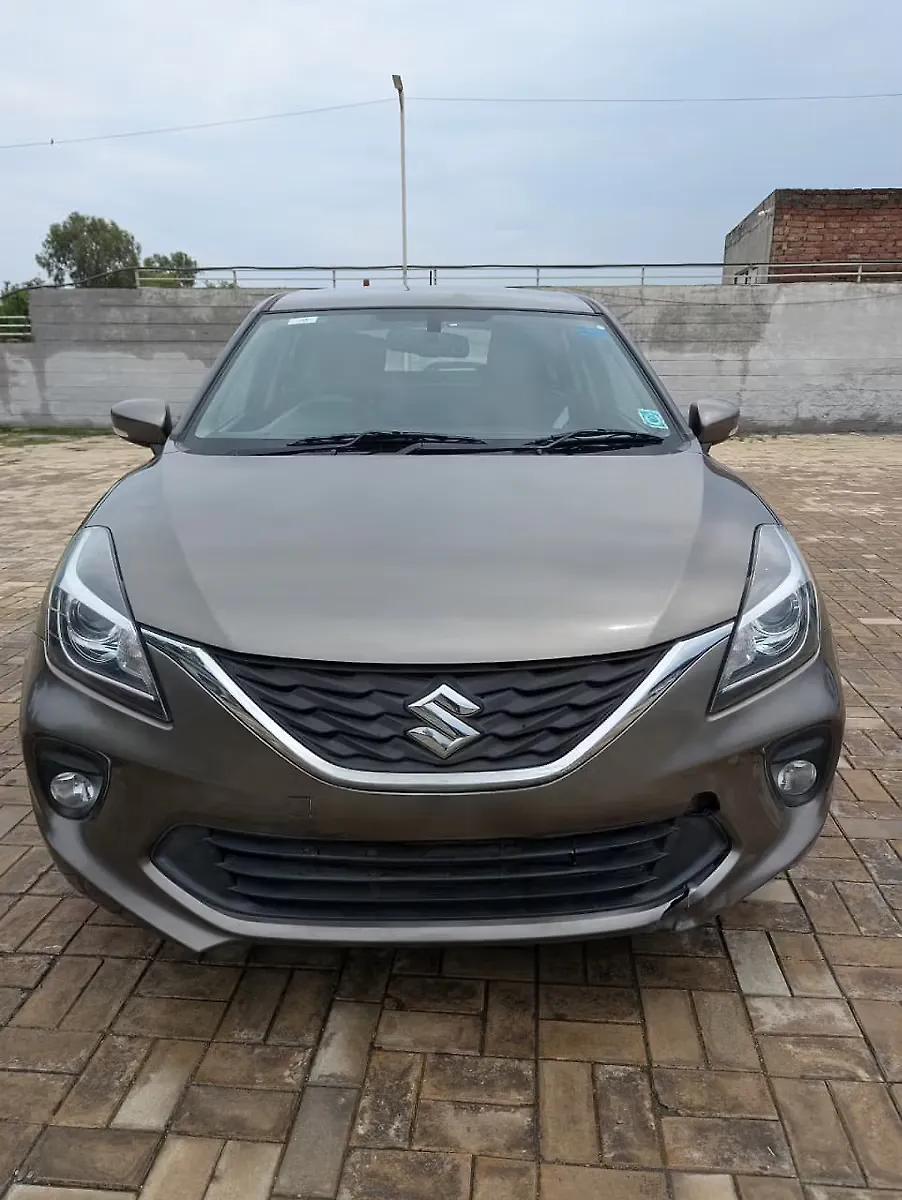2021 Maruti Suzuki Baleno Zeta Dualjet 1
