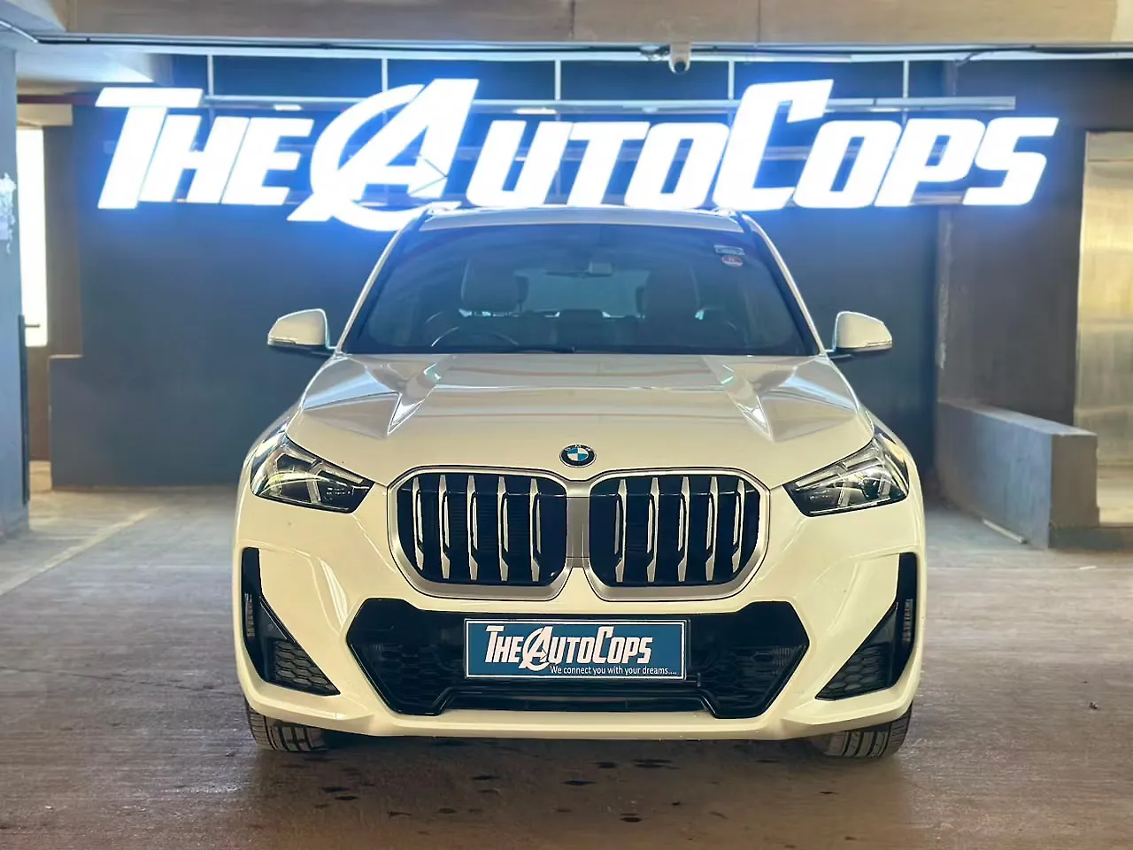 2025 BMW X1 sDrive18i M Sport 1