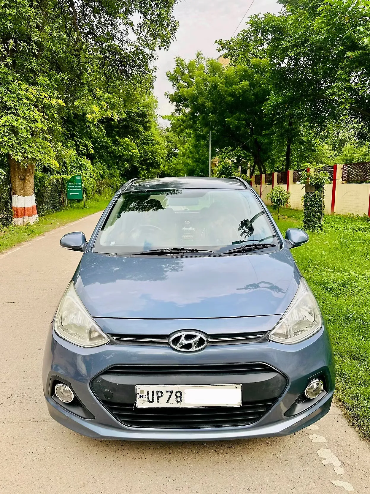 2016 Hyundai Grand i10 Sportz 1.2 Kappa VTVT [2016-2017] 1