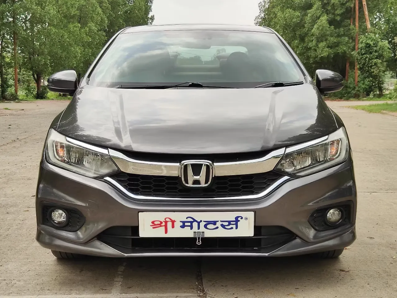 2018 Honda City ZX CVT Petrol [2017-2019] 1
