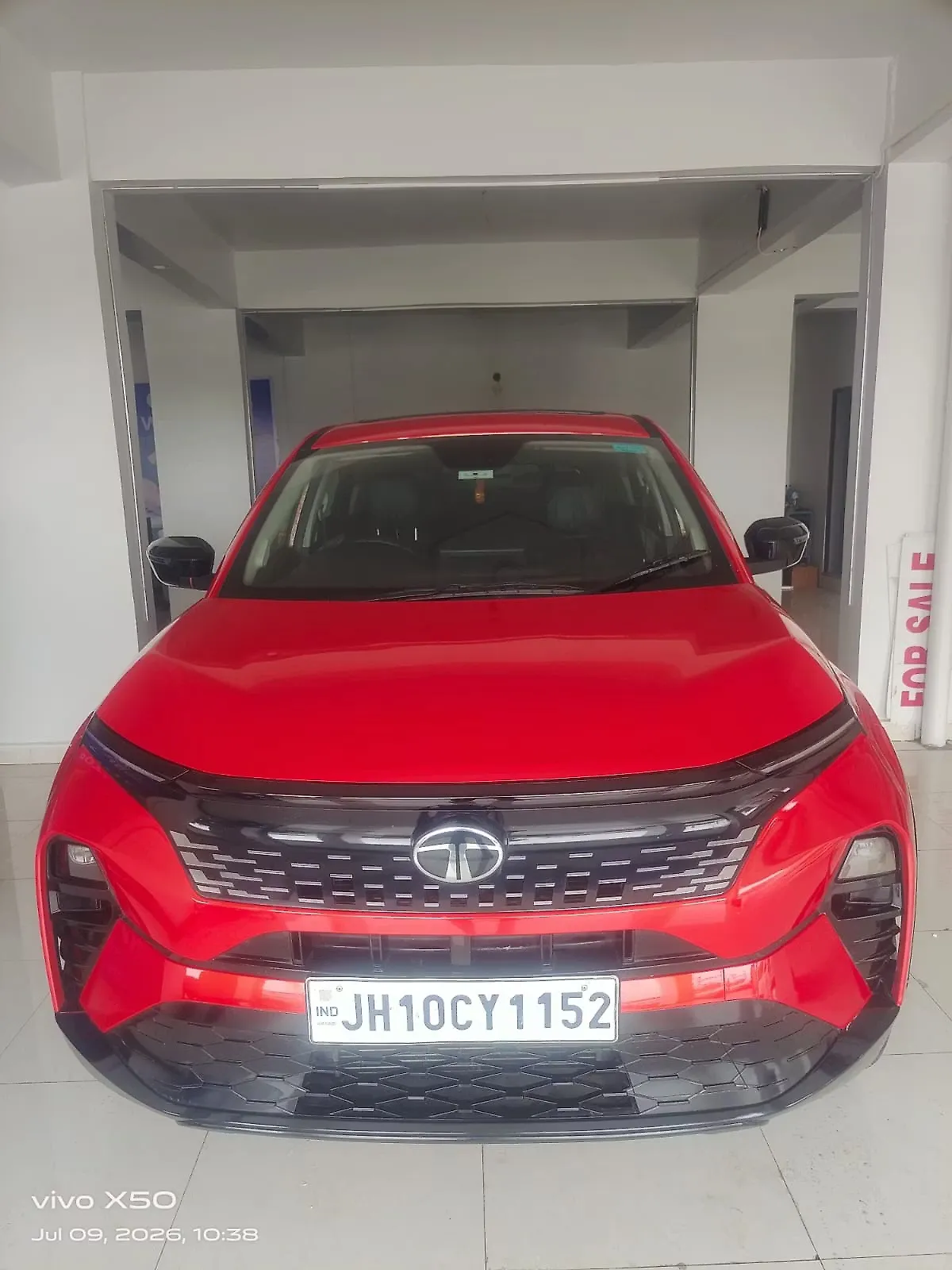 2024 टाटा कर्व आईसीई Creative Petrol 1.2L Turbo Manual 1
