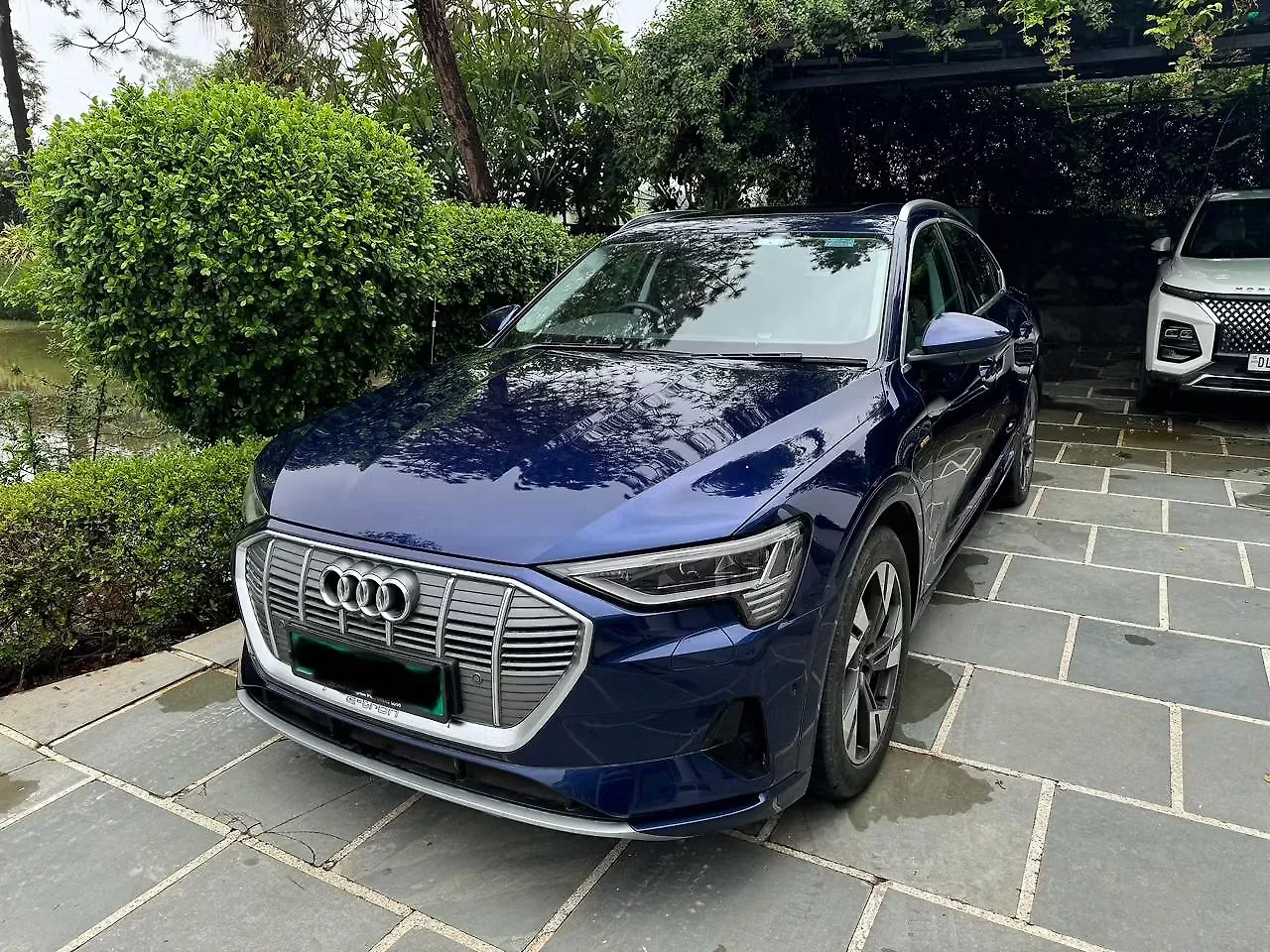2024 Audi e-tron Sportback 55 [2021-2024] 1