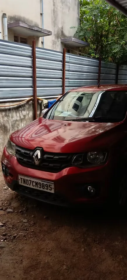 2018 Renault Kwid 1.0 RXT Edition 1