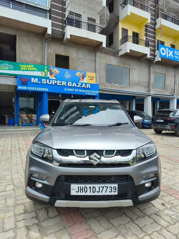 2019 Maruti Suzuki Vitara Brezza ZDi 1