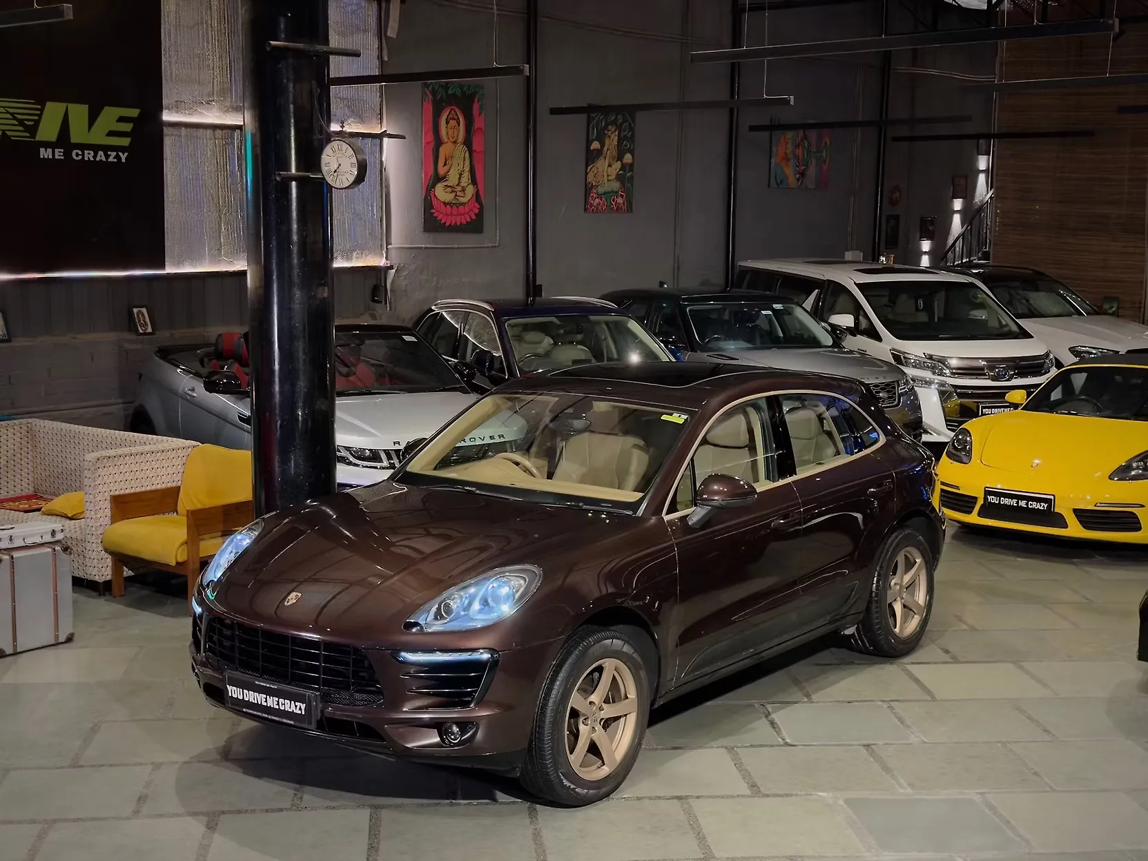 2017 Porsche Macan R4 1