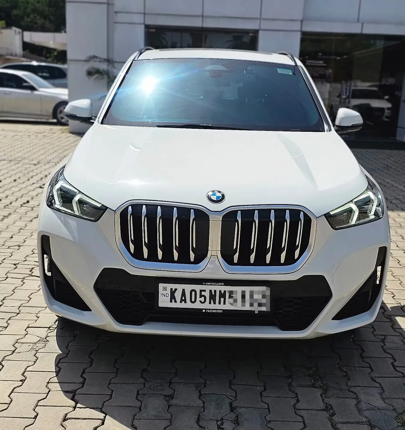 2024 BMW X1 sDrive18d M Sport 1