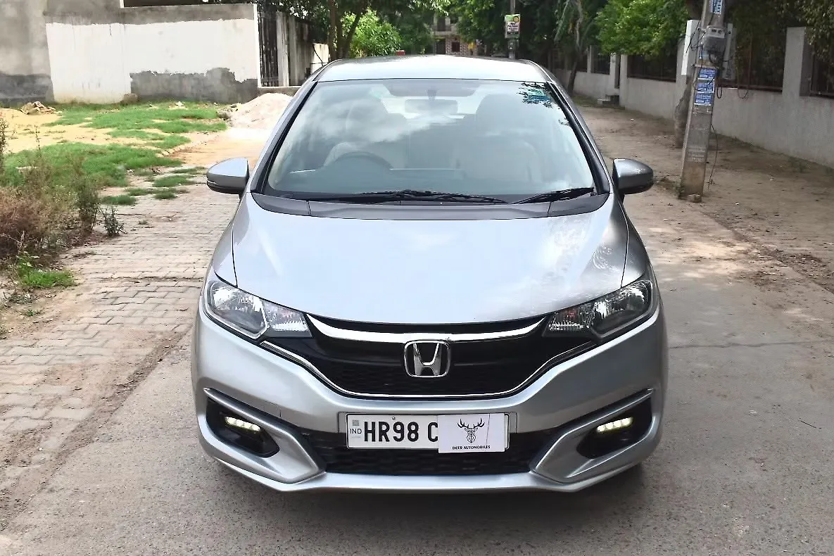 2021 Honda Jazz VX CVT 1