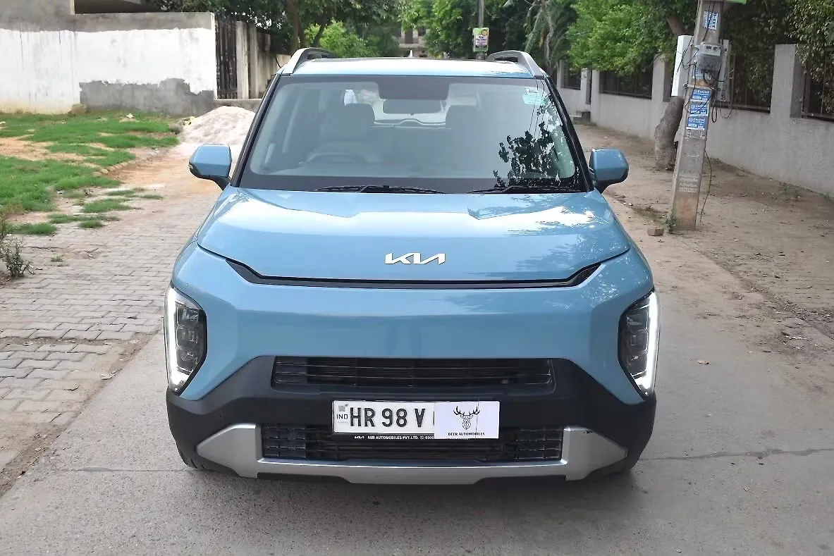 2025 Kia Syros HTX Petrol 1.0L Turbo Manual 1