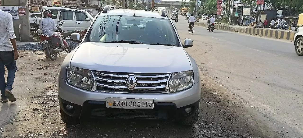 2014 Renault Duster 85 PS RxL Diesel (Opt) 1