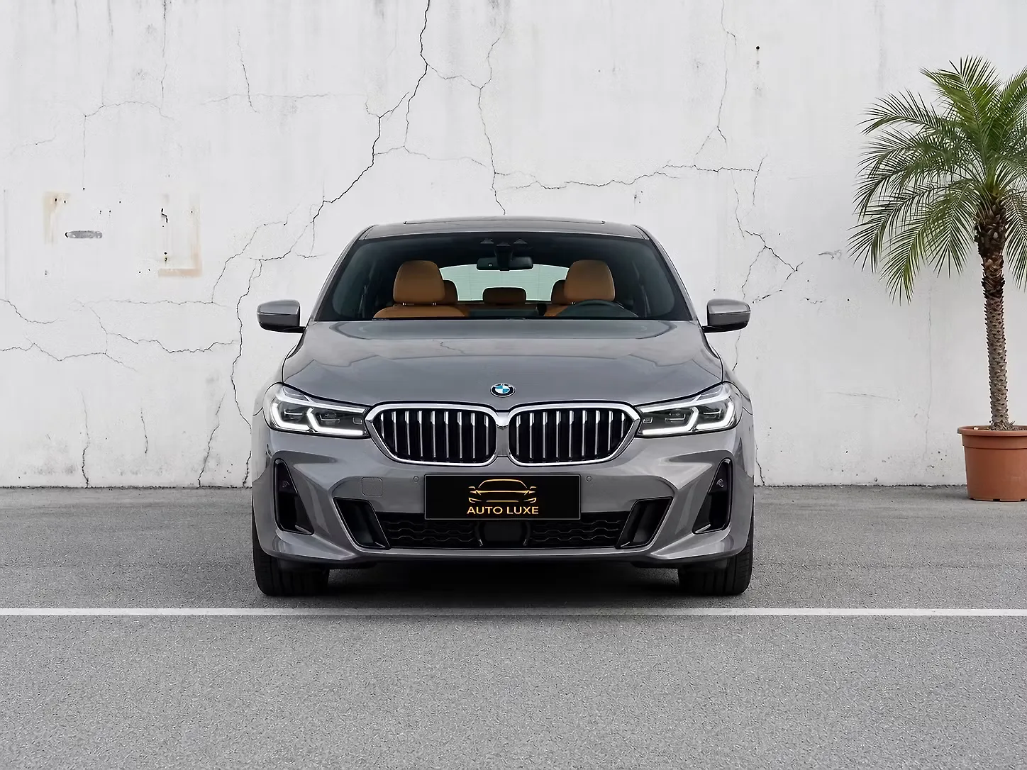 2024 BMW 6-Series GT 620d M Sport 1