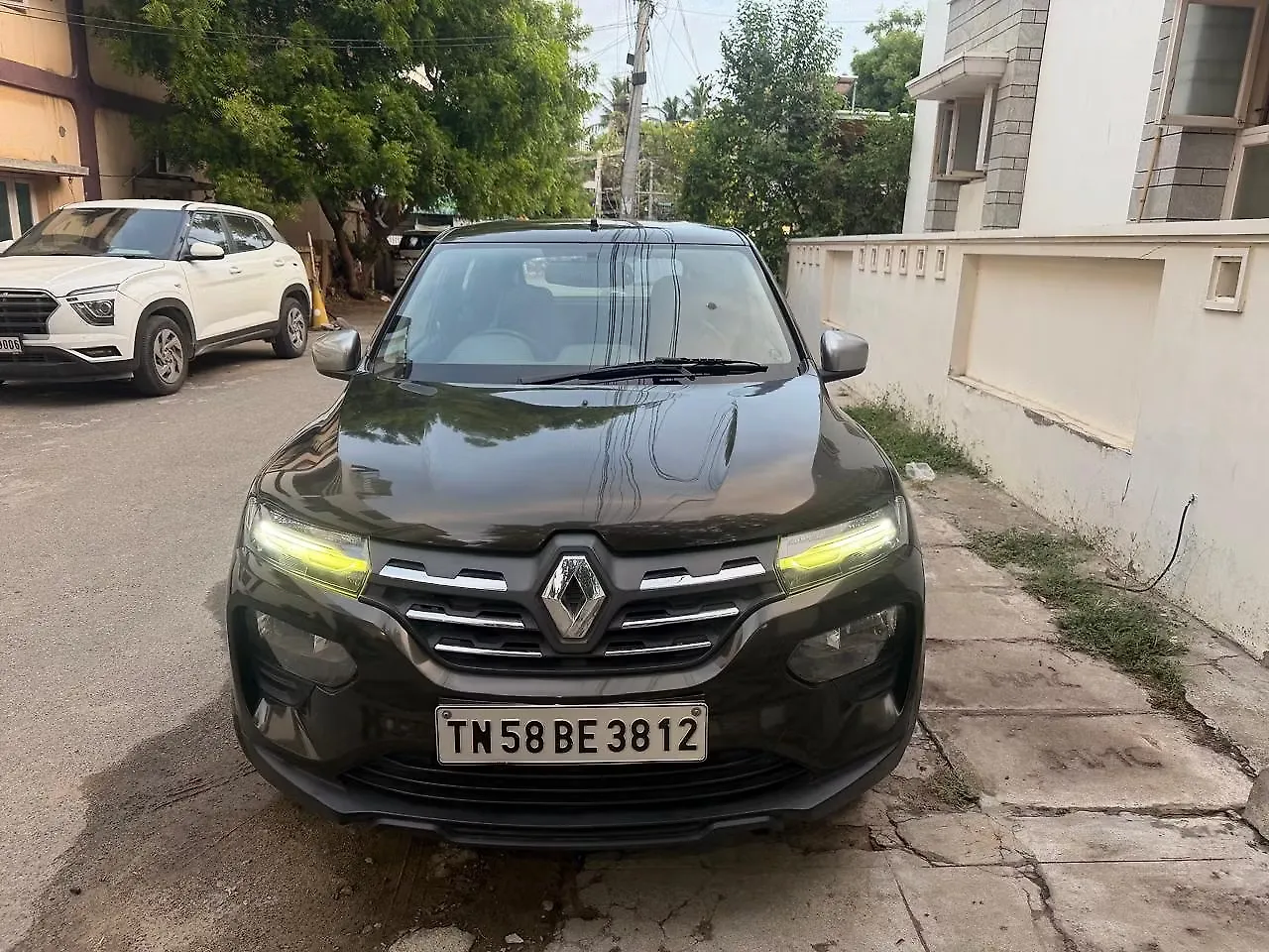 2021 Renault Kwid RXT (O) 1.0 AMT 1