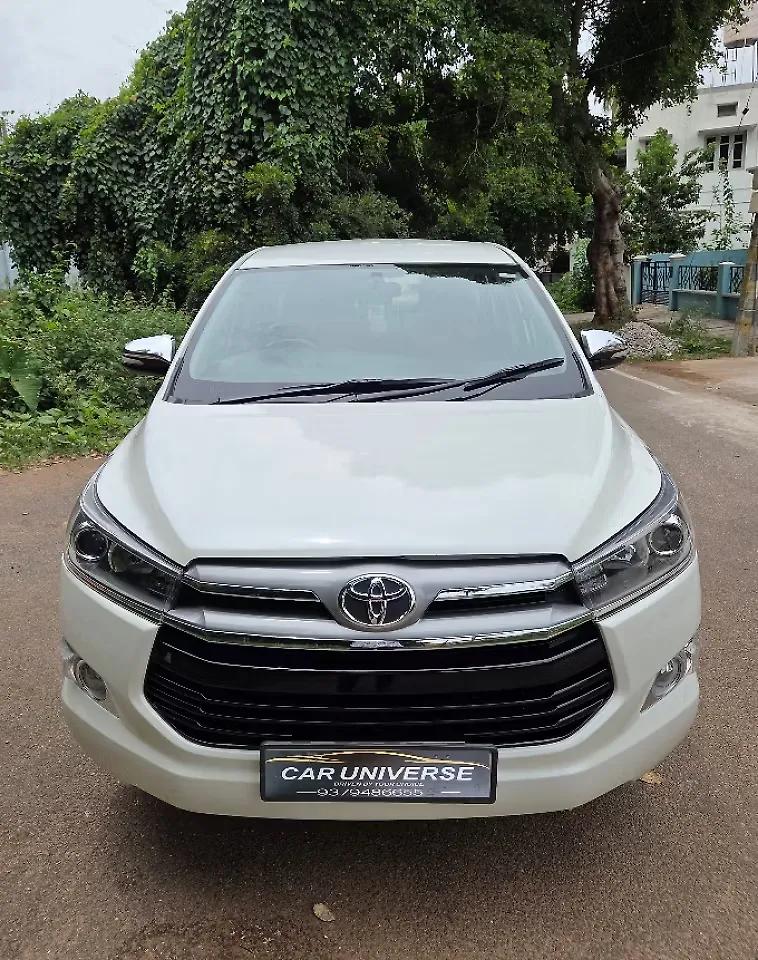 2017 Toyota Innova Crysta 2.8 ZX AT 7 STR [2016-2020] 1