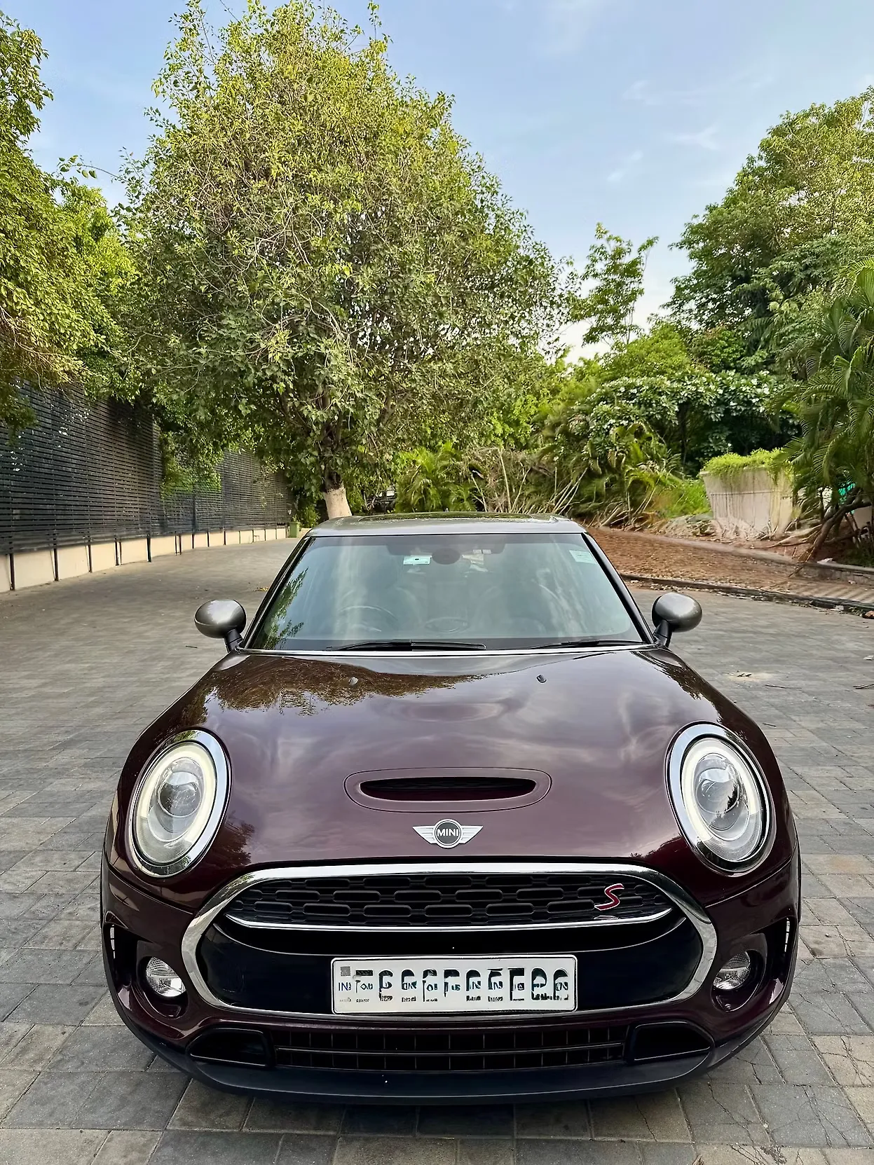 2017 Mini Clubman Cooper S 1