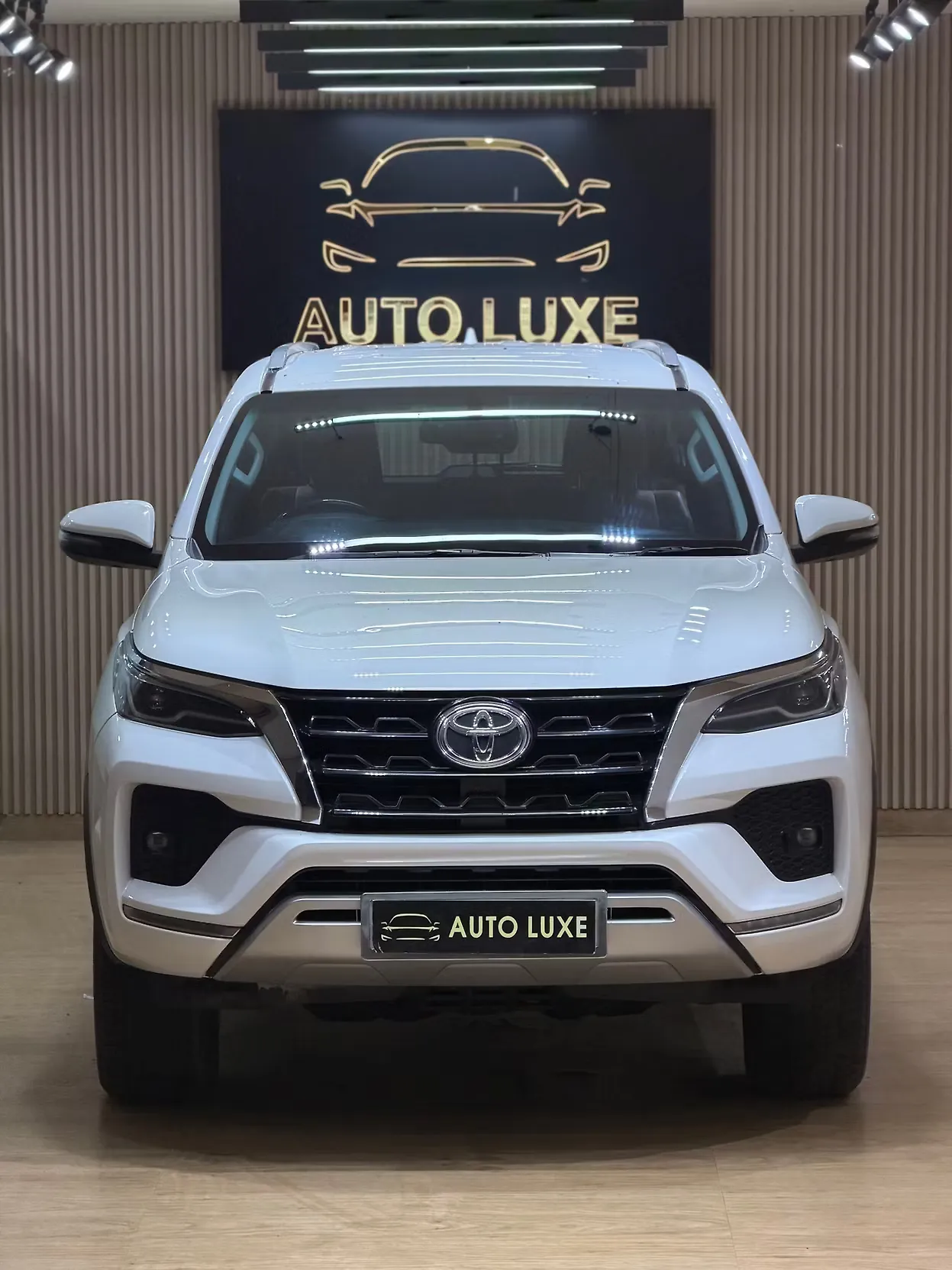 2023 Toyota Fortuner 4x4 4WD Diesel 2.8L Turbo 6 Speed Manual 1