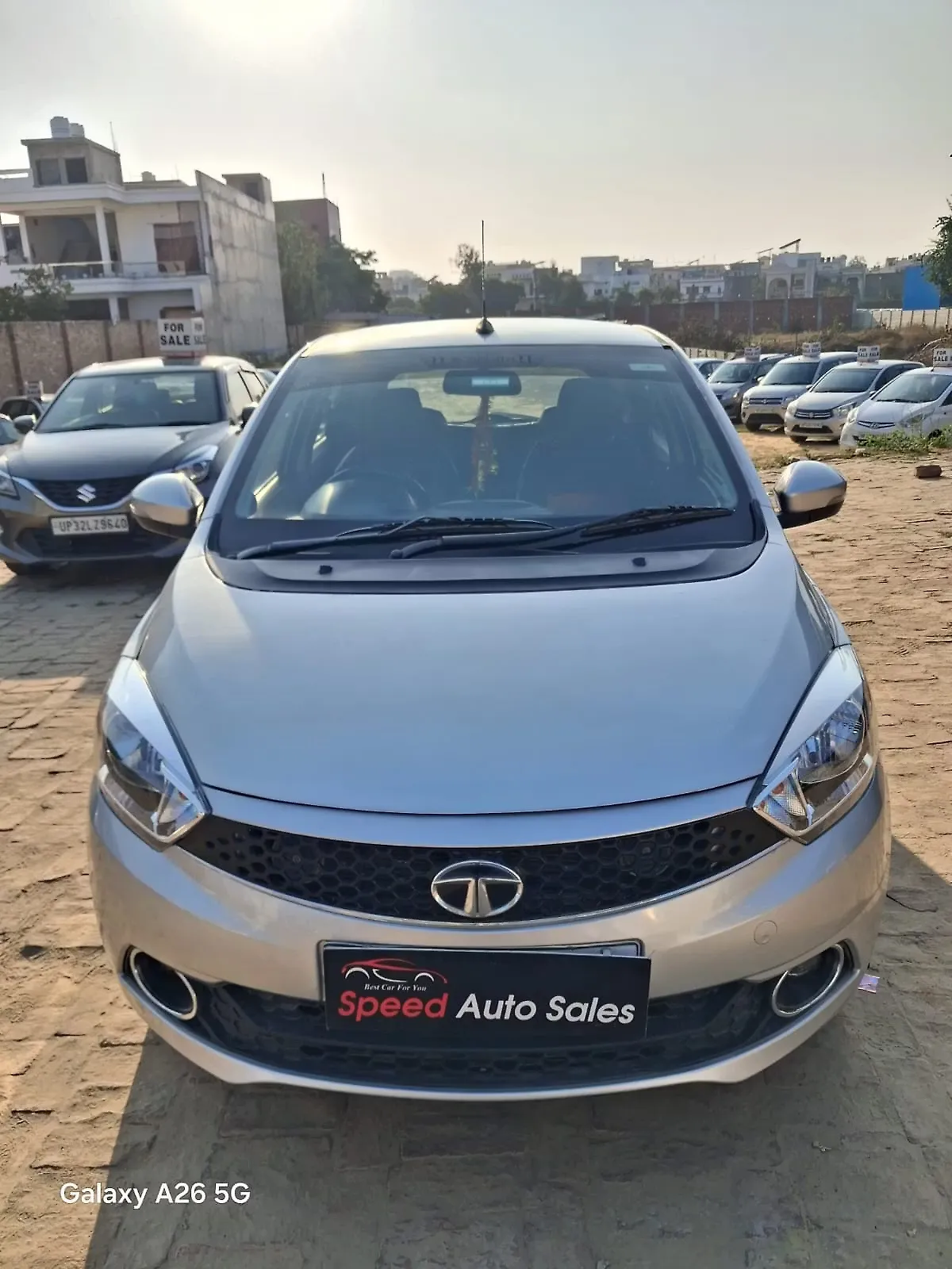 2017 Tata Tiago Revotorq XZ [2016-2019] 1