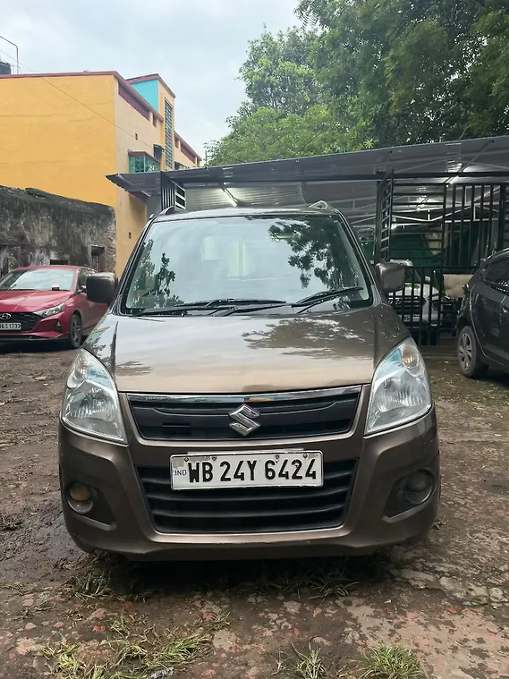 2014 Maruti Suzuki Wagon R VXI 1