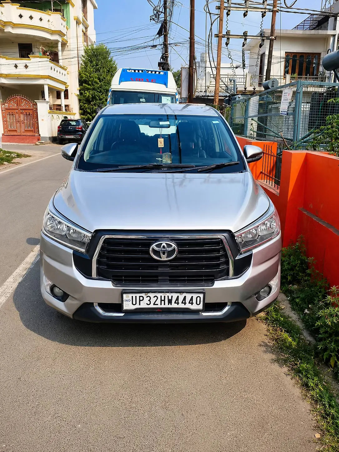 2017 Toyota Innova Crysta 2.4 G 7 STR [2016-2017] 1
