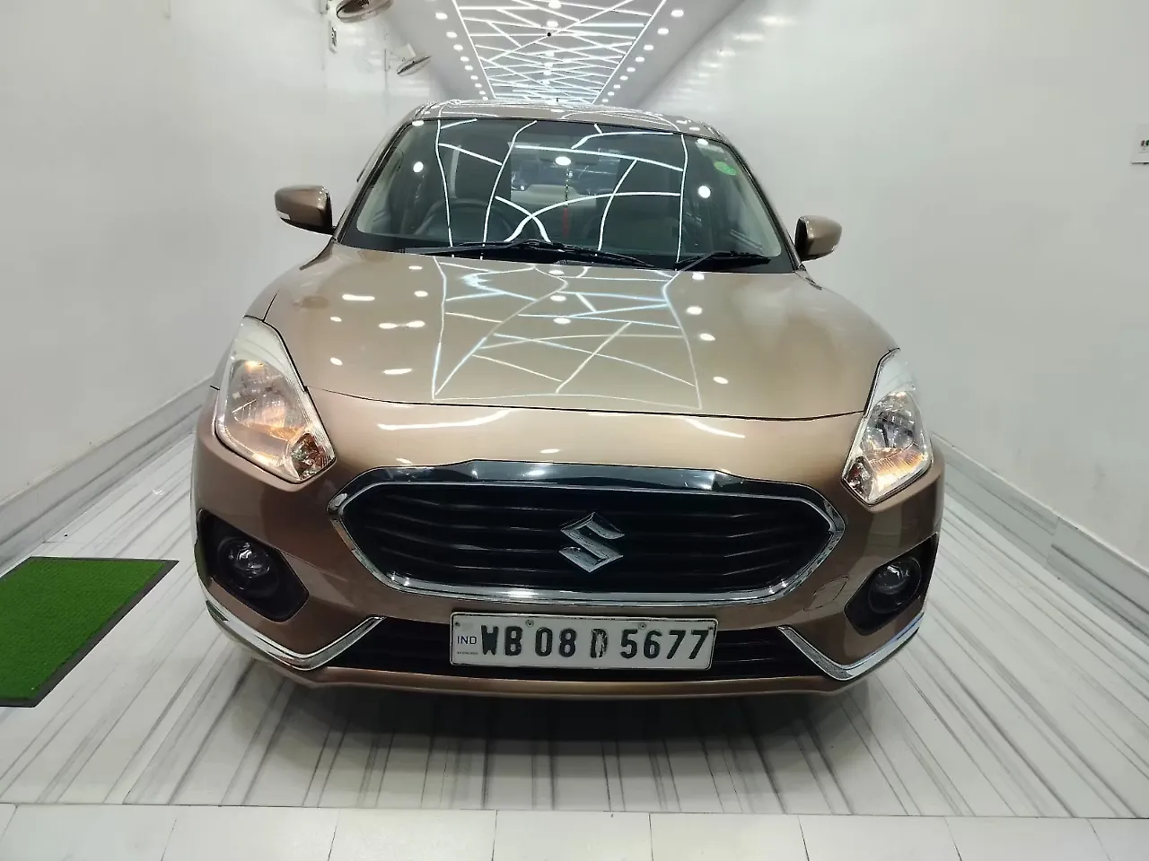 2018 Maruti Suzuki DZire ZXi Plus 1