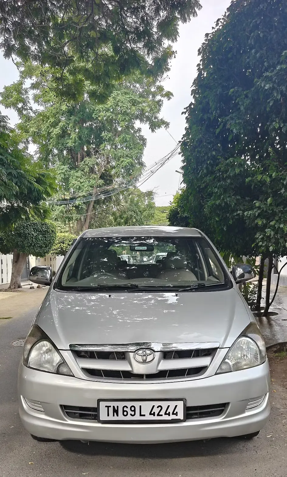 2007 Toyota Innova 2.5 G4 7 STR 1