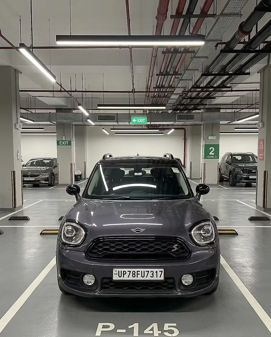 2019 Mini Countryman Cooper SD 1