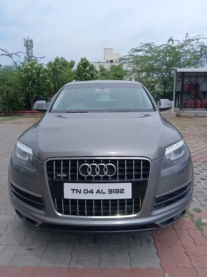 2013 Audi Q7 35 TDI Technology Pack + Sunroof 1