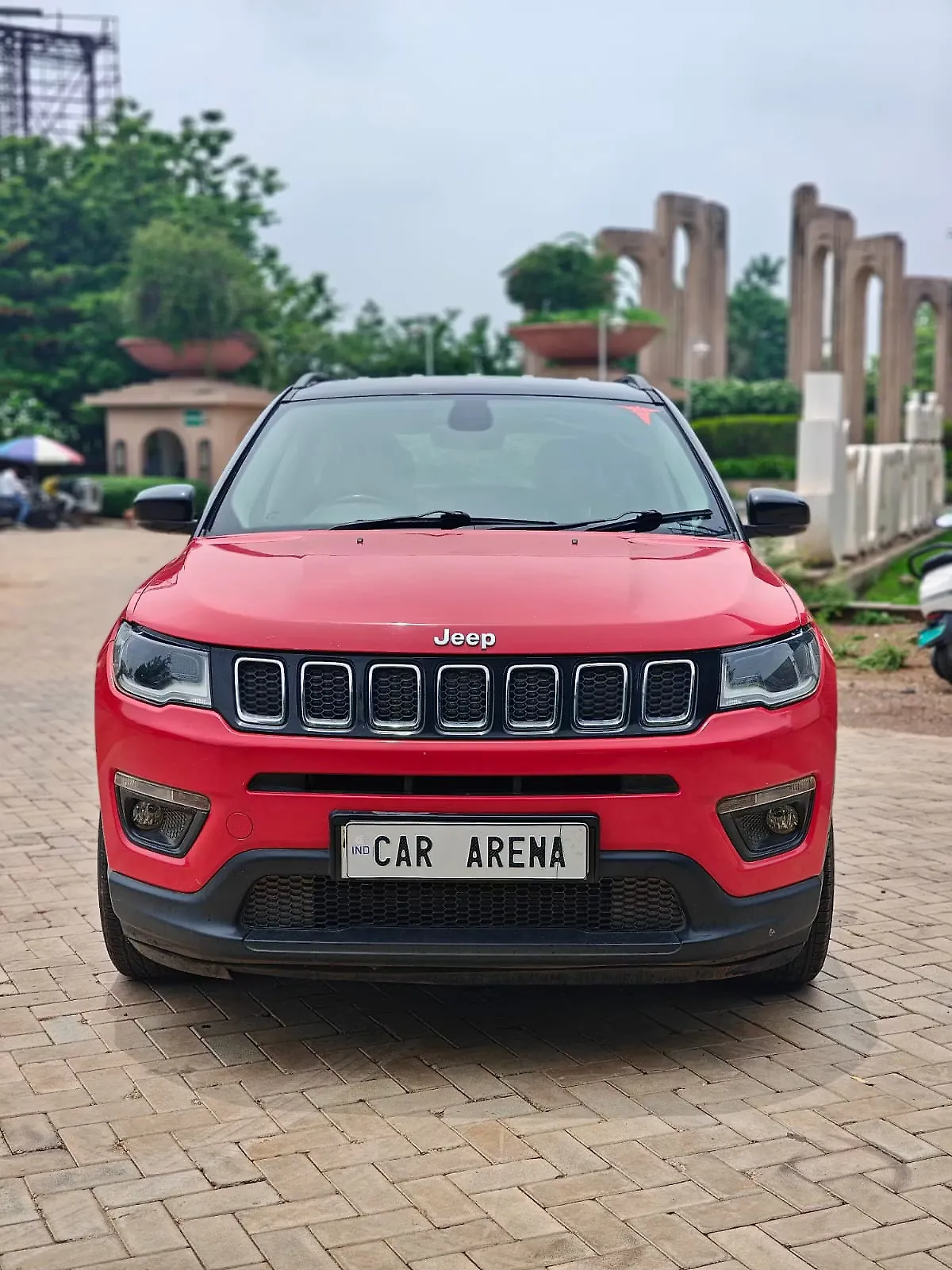 2017 Jeep Compass Limited 2.0 Diesel [2017-2020] 1