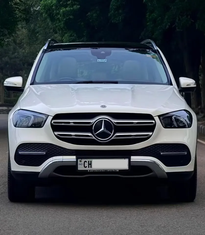 2022 Mercedes-Benz GLE 300d 4MATIC LWB [2020-2023] 1